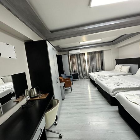 Retrol Hotel Istanbul Eksteriør billede