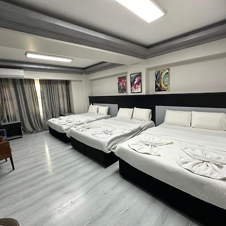 Retrol Hotel Istanbul Eksteriør billede