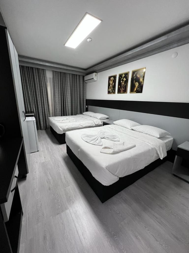 Retrol Hotel Istanbul Eksteriør billede
