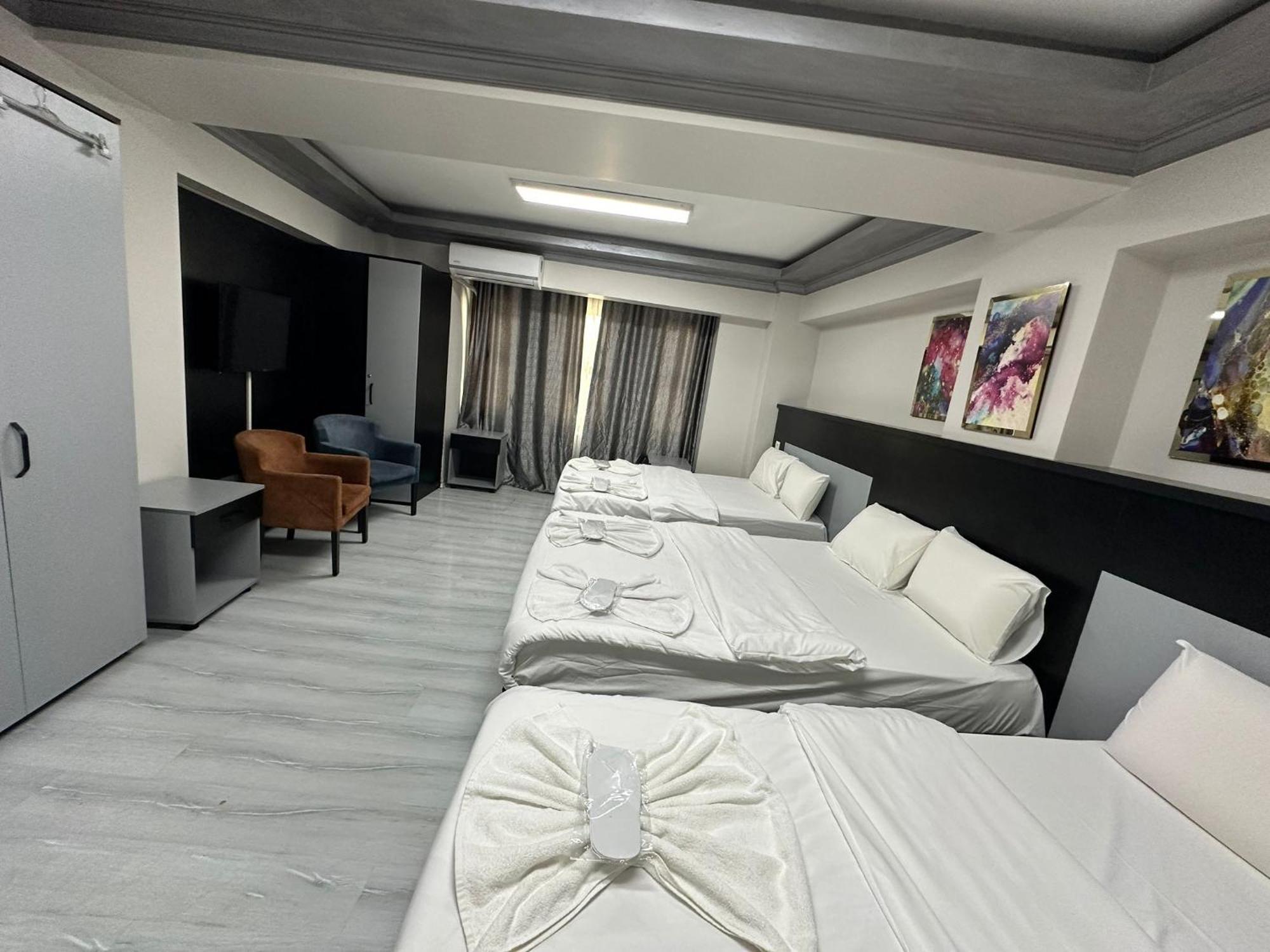 Retrol Hotel Istanbul Eksteriør billede