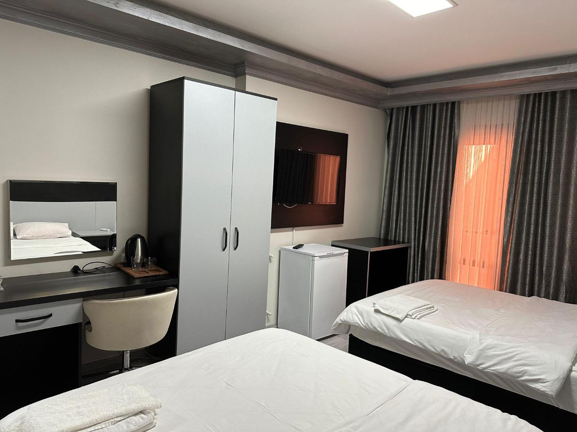Retrol Hotel Istanbul Eksteriør billede