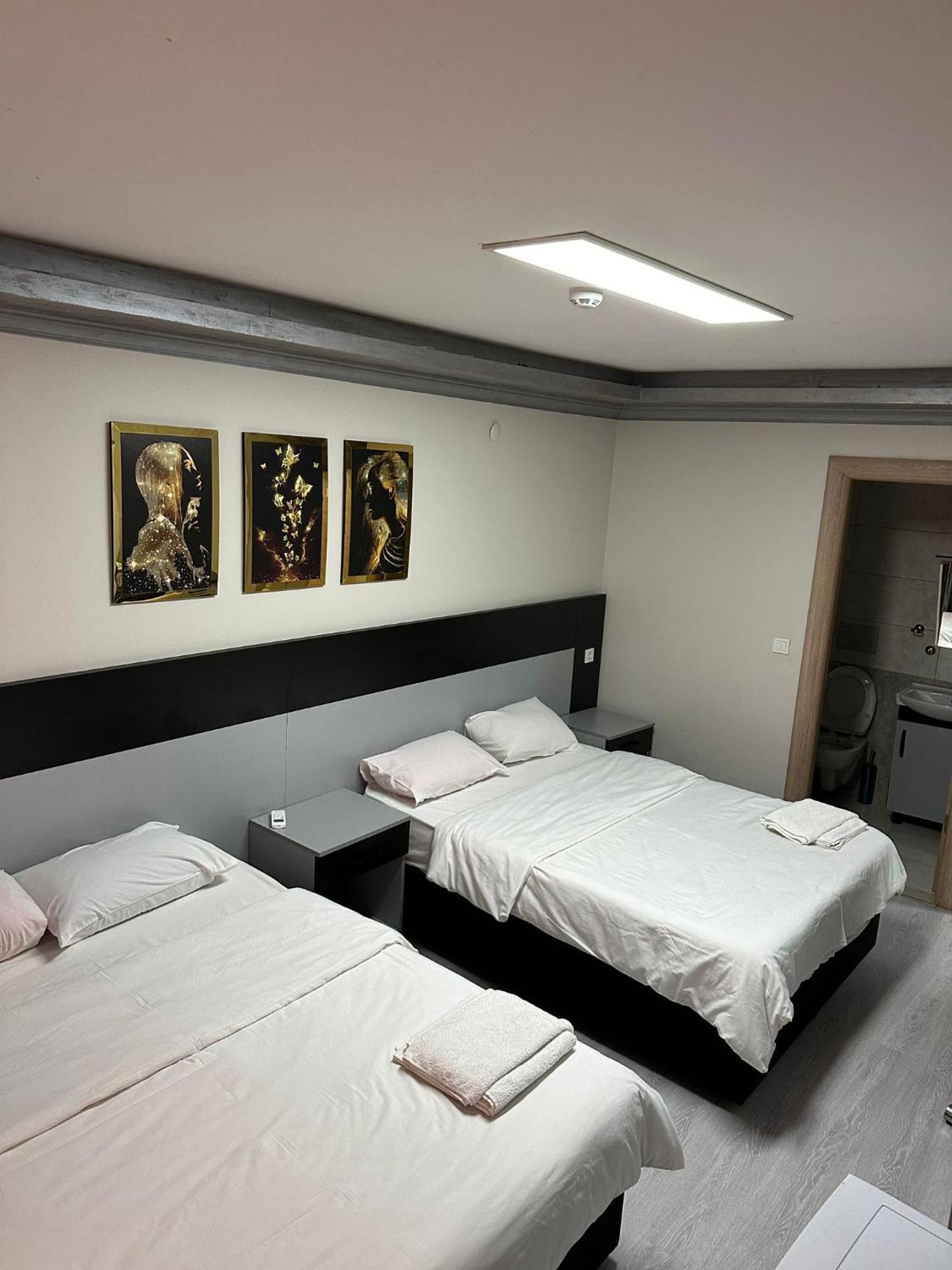 Retrol Hotel Istanbul Eksteriør billede