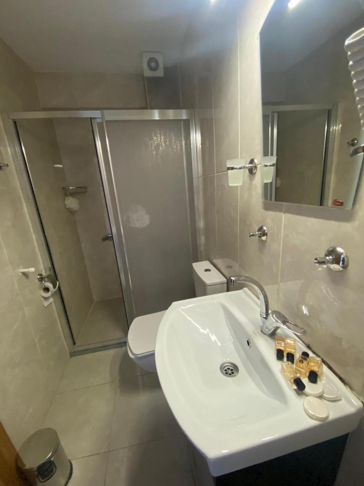 Retrol Hotel Istanbul Eksteriør billede