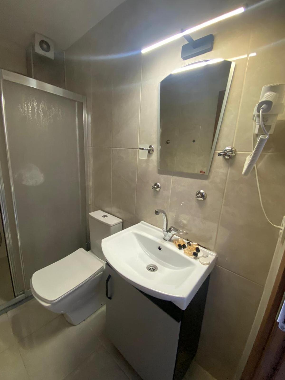 Retrol Hotel Istanbul Eksteriør billede